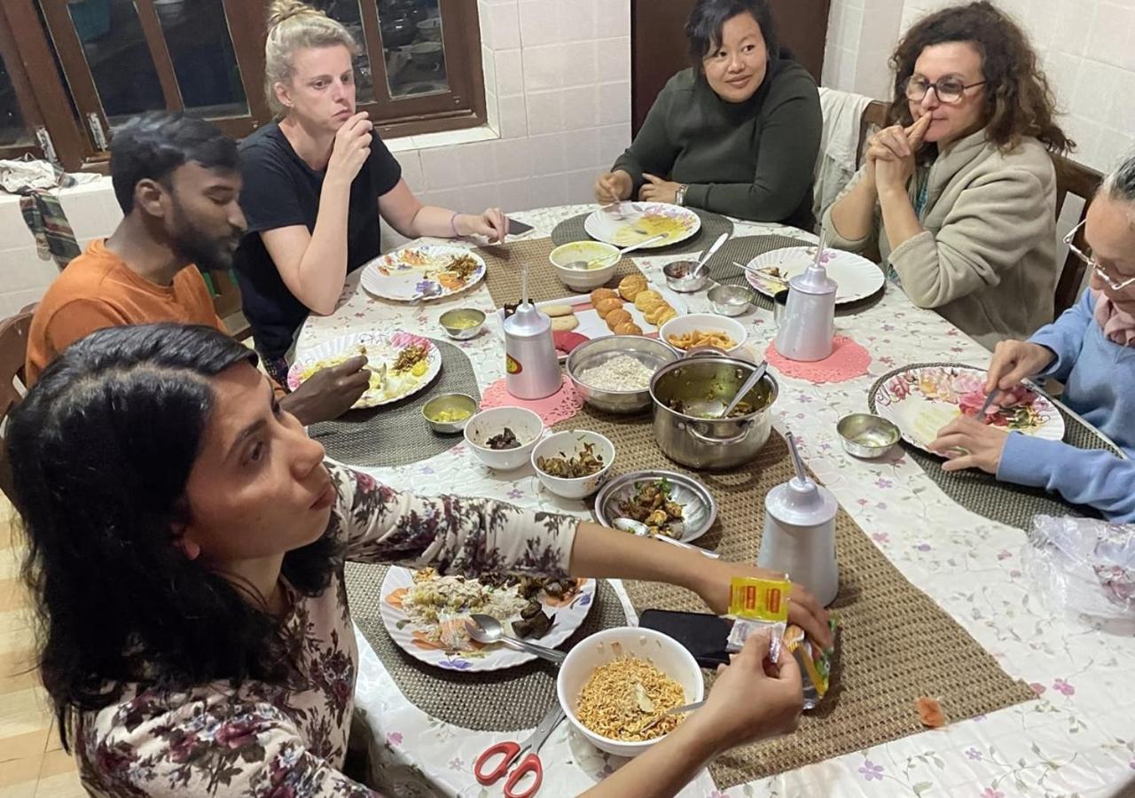 Yogstay Homestay In Katmandou Extérieur photo
